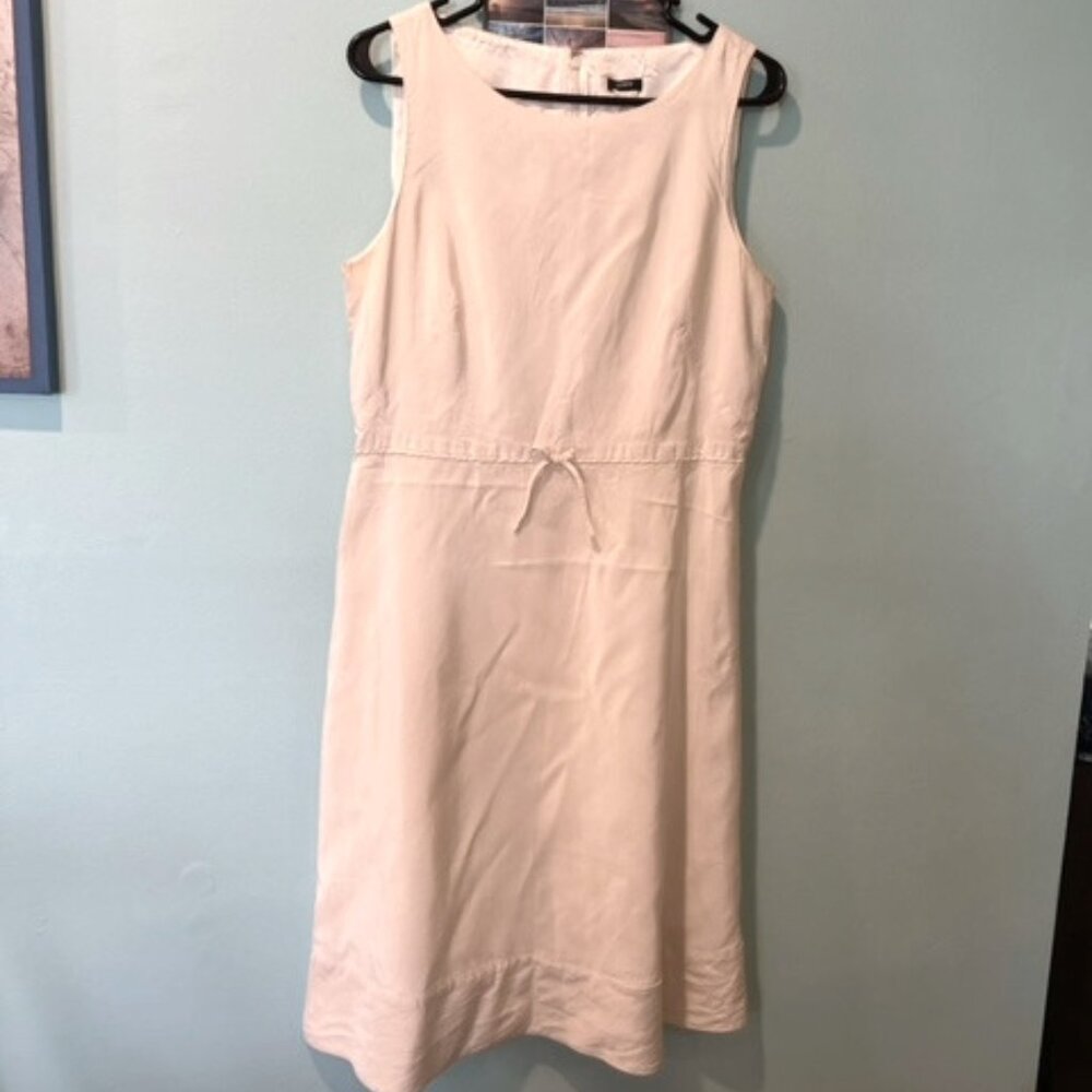 J. CREW Silk Sheath Dress  M